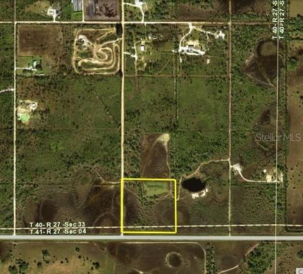 Undeveloped Land for sale in Charlotte County, Florida