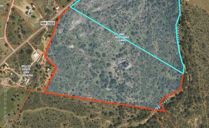 Timberland Property for sale in Llano County, Texas