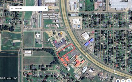 Undeveloped Land for sale in Leflore County, Mississippi