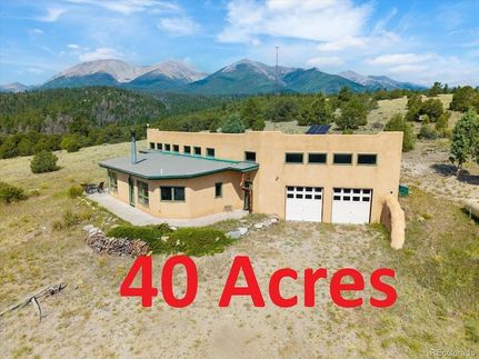 Property for sale in Chaffee County, Colorado