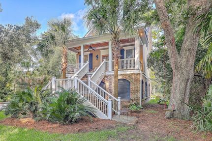 Waterfront Property for sale in Charleston County, South Carolina