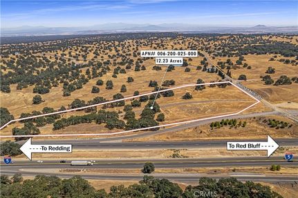 Property for sale in Tehama County, California