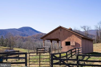 Property for sale in Rappahannock County, Virginia