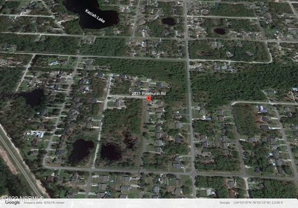 Property for sale in Brunswick County, North Carolina