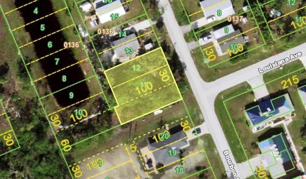 Property for sale in Charlotte County, Florida
