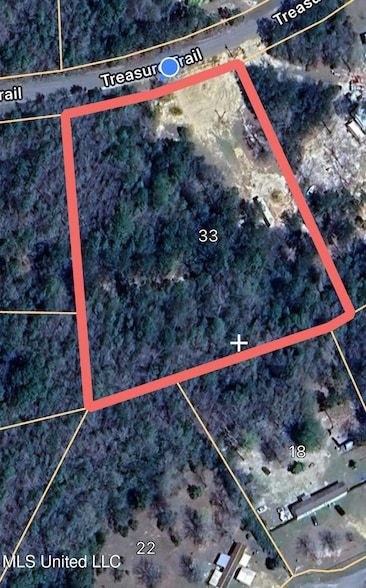 Undeveloped Land for sale in Stone County, Mississippi