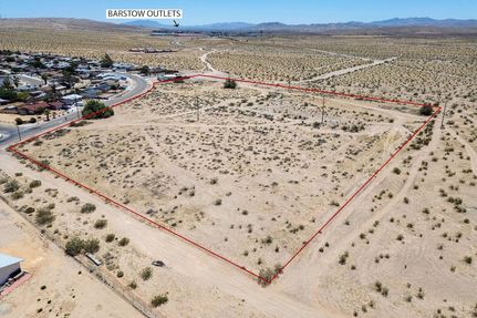 Undeveloped Land for sale in San Bernardino County, California
