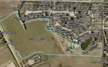 Property for sale in Berrien County, Michigan