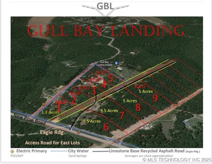 Property for sale in Creek County, Oklahoma