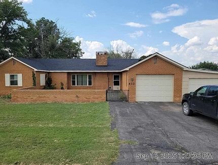 Property for sale in Washita County, Oklahoma