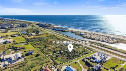 Undeveloped Land for sale in Galveston County, Texas