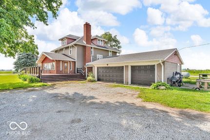 Farm Property for sale in Tipton County, Indiana