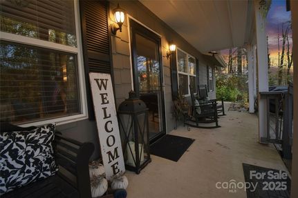 Property for sale in Transylvania County, North Carolina