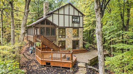 Lakefront Property for sale in Marion County, Indiana