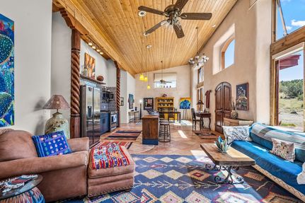 Property for sale in Santa Fe County, New Mexico