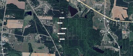 Undeveloped Land for sale in Johnston County, North Carolina