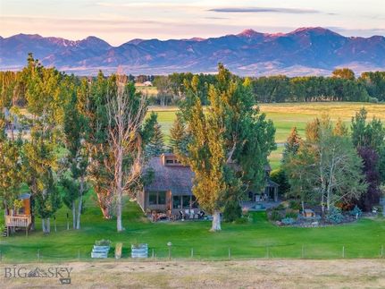 Property for sale in Gallatin County, Montana