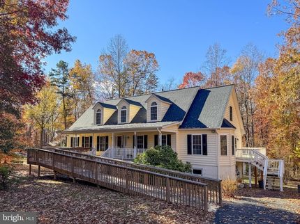 Ranch Property for sale in Louisa County, Virginia