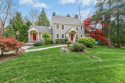 Property for sale in Fairfield County, Connecticut