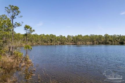 Lakefront Property for sale in Escambia County, Florida