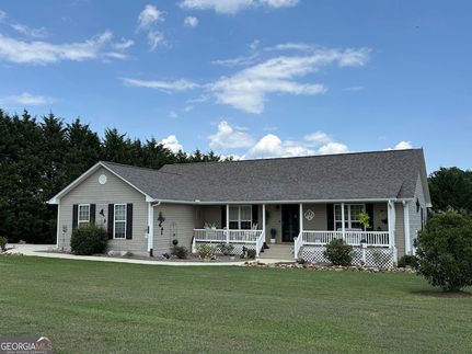 Property for sale in Hart County, Georgia