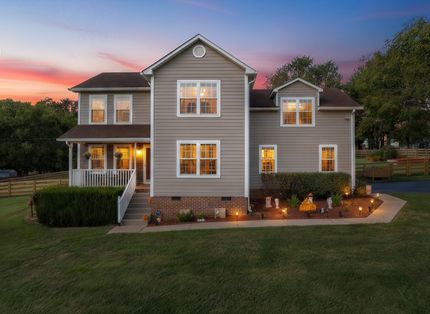 Property for sale in Maury County, Tennessee