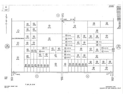 Property for sale in Los Angeles County, California