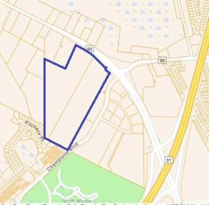Farm Property for sale in Horry County, South Carolina