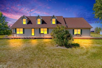 Property for sale in Saint Clair County, Michigan