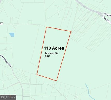 Undeveloped Land for sale in Spotsylvania County, Virginia