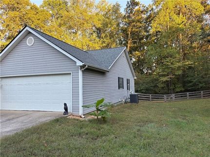 Property for sale in Forsyth County, Georgia