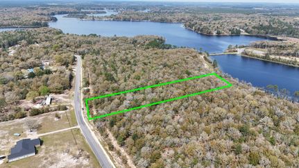 Lakefront Property for sale in Walton County, Florida