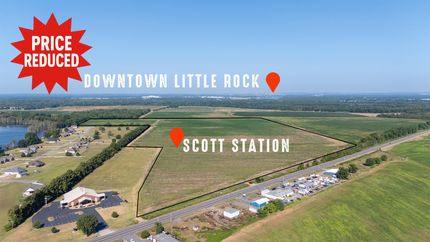 Property for sale in Pulaski County, Arkansas