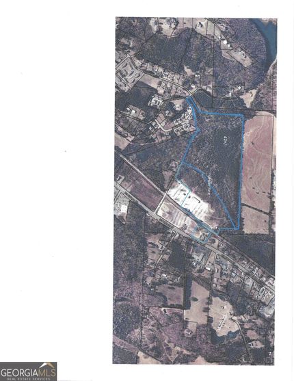 Undeveloped Land for sale in Chattooga County, Georgia