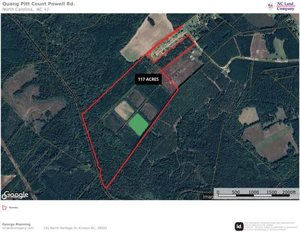 Ranch Property for sale in Craven County, North Carolina