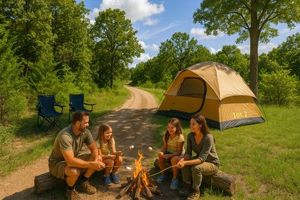 Recreational Property for sale in Fulton County, Arkansas