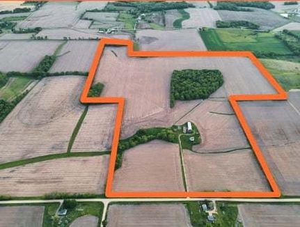 Undeveloped Land for sale in Stephenson County, Illinois