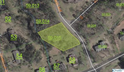 Undeveloped Land for sale in Calhoun County, Alabama