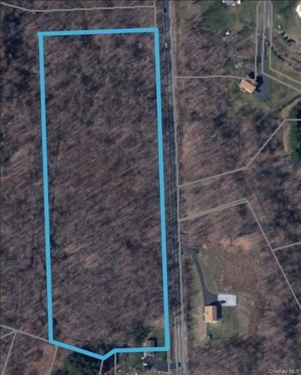 Undeveloped Land for sale in Orange County, New York