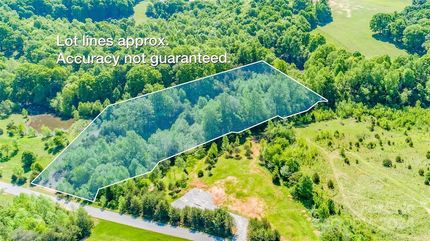 Undeveloped Land for sale in Iredell County, North Carolina