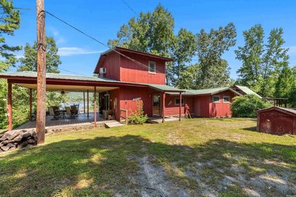 Lakefront Property for sale in Cleburne County, Arkansas