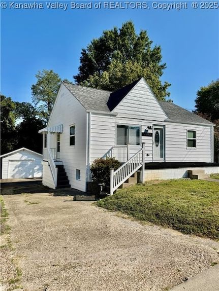 Property for sale in Kanawha County, West Virginia