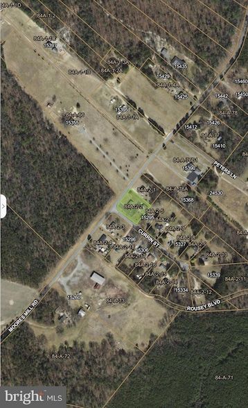 Undeveloped Land for sale in Caroline County, Virginia