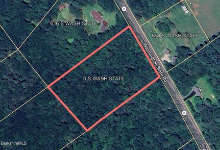 Undeveloped Land for sale in Berkshire County, Massachusetts