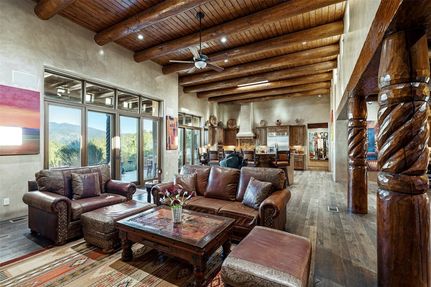 Property for sale in Santa Fe County, New Mexico