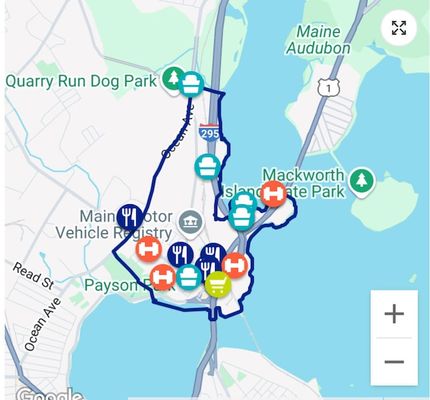 Undeveloped Land for sale in Cumberland County, Maine