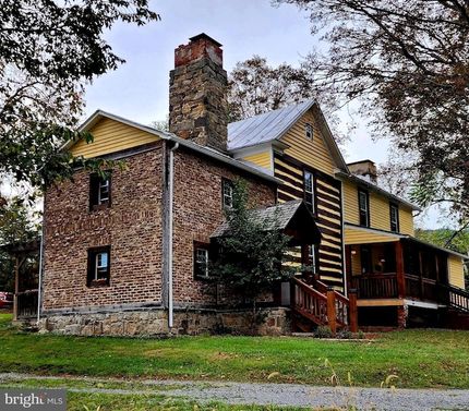 Property for sale in Hampshire County, West Virginia