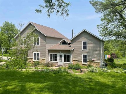 Waterfront Property for sale in Lafayette County, Wisconsin
