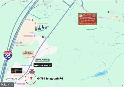 Property for sale in Stafford County, Virginia