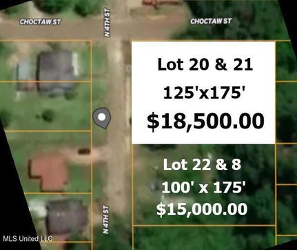 Undeveloped Land for sale in Lincoln County, Mississippi